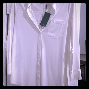 Lysse White Blouse